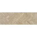 Beige parkiet Alder 40x120 in diagonale visgraatstructuur van Larchwood