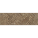 Geometrisch parket in beige en bruin, Larchwood Parkiet Ipe 40x120 rett