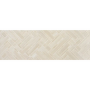 Beige marmeren oppervlak met diagonale strepen bij Larchwood Parkiet Maple 40x120