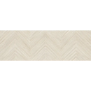 Beige herringbone textural detail in Larchwood Zig Maple 30x90 rett design