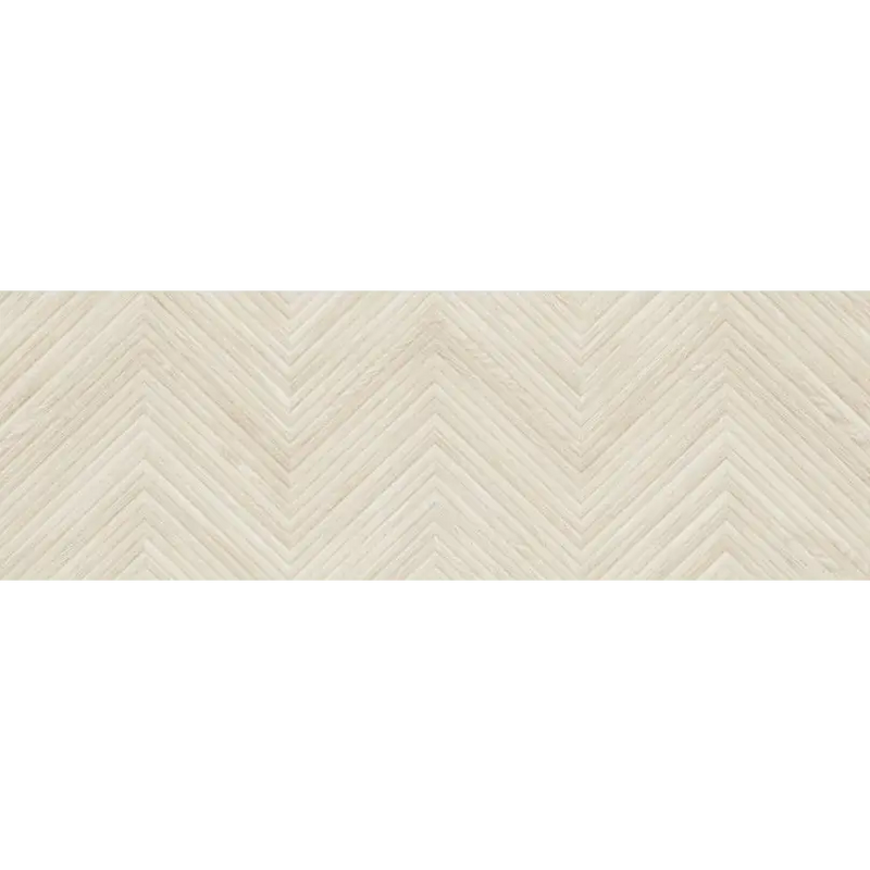 Beige herringbone houten vloer Larchwood Zig Maple 30x90 rett voor moderne interieurs