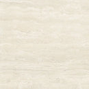 Creamkleurige liceo ivory mat 100x100 steen tegel met subtiele grijze en beige aderen in mat 100x100 rett stijl