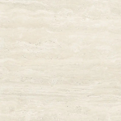 Creamkleurige liceo ivory mat 100x100 steen tegel met subtiele grijze en beige aderen in mat 100x100 rett stijl