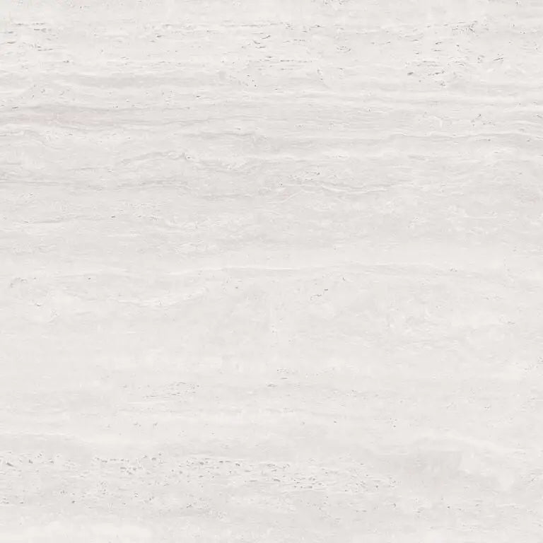 Liceo white mat wit marmeren tegel 100x100 met subtiele grijze aders en mat 100x100 rett afwerking