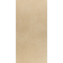 Limra tegel 60x120 cm kussen met textuur en subtiele stikdetails in cream