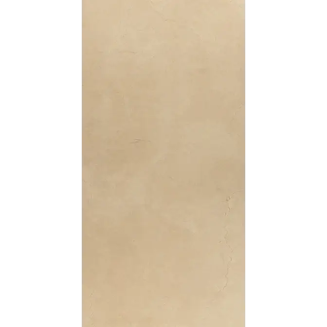 Limra tegel 60x120 cm kussen met textuur en subtiele stikdetails in cream