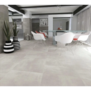 Moderne witte eetstoelen met metalen draadbasis en rode kussens voor Loft Ash 120x120