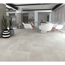 Moderne witte eetstoelen met metalen draadbasis en rode kussens voor Loft Ash 60x60