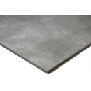 Grijze vezelcementplaat met textuur, ideaal voor Loft Ash 80x80 en totale oppervlakte