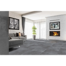 Moderne Loft Grey 120x120 rett met kussen voor een trendy woonkamerstijl