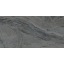 Luxurious dark gepolijst marmer met unieke patronen en aderen in 60x120 formaat