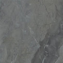 Grijs marmer met subtiele witte aders en natuurlijke textuur van Luxe Donkere Glans 60x60
