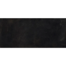 Zwart 120x270 rett van magnetisch zwart met een solide rechthoekig ontwerp