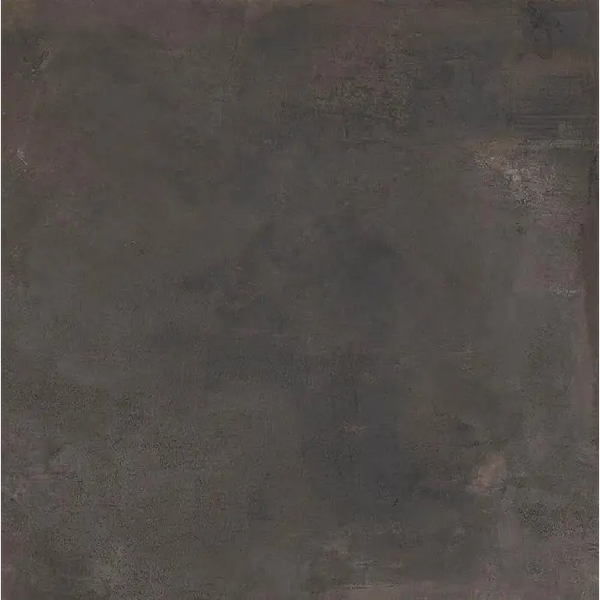 Donkere grijze textuur met verweerd uiterlijk van Magnetische Brons 60x60x2 rett