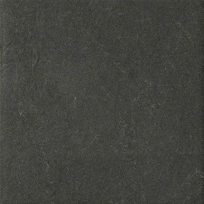 Donkere grijze textuur van de Maku 20x20 Dark steenoppervlak