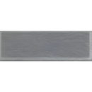 Textuur grijze keramische tegel Maku Grey wandtegel 25x75 rett voor een stijlvolle uitstraling