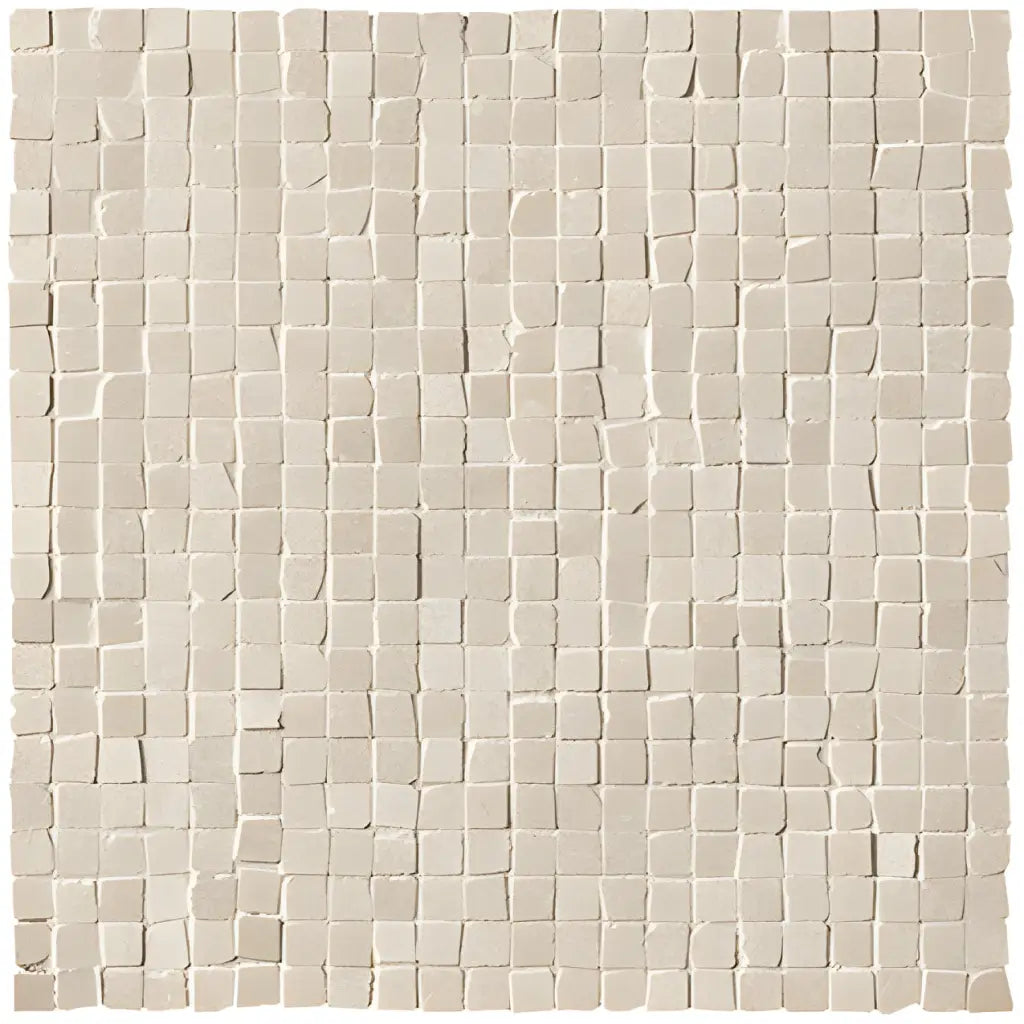 Maku Sand Micro Mosaico Vloertegels 1.2x1.2