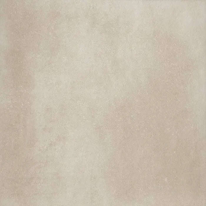 Beige Maku Sand zijde glans 80x80 met een subtiele gemêleerde textuur