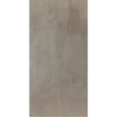 Witte textiele muurhanger met verticale lijnen voor Marn Vizon vloertegels of tegels