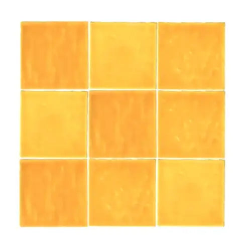 Maroc Jaune Mix 11,5x11,5 cm - Wandtegel Top Tegels