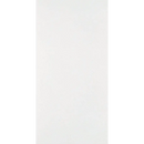 Witte keramische tegel met glad oppervlak, ideaal voor elke ruimte, mat wit 30x60