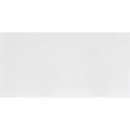 Effen witte rechthoekige keramische tegel Mat Wit 30x60 rett op afbeelding