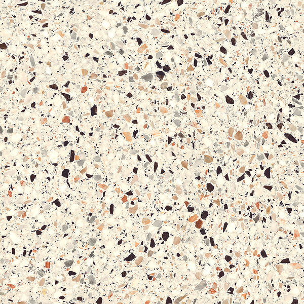 Medley terrazzo Cream 60x60 rett