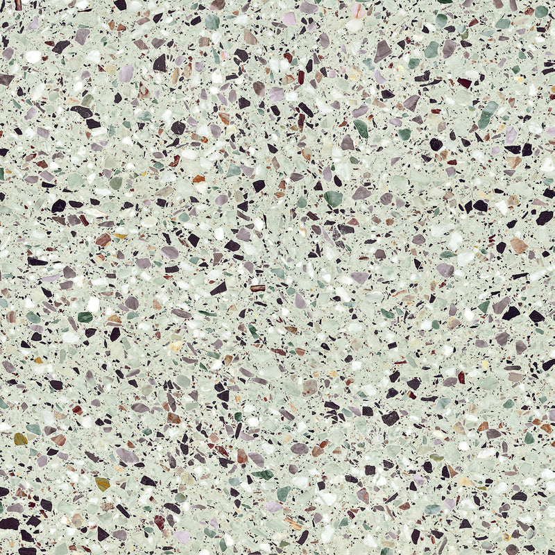 Medley terrazzo Leaf 60x60 rett
