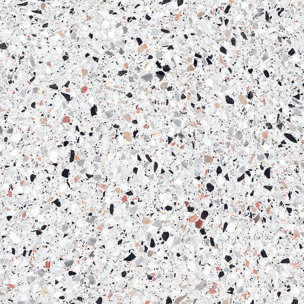 Medley terrazzo White 60x60 rett