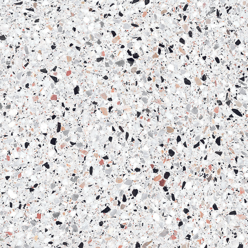 Medley terrazzo White 60x60 rett