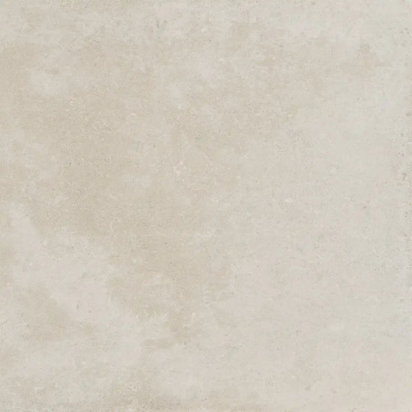 Lichtbeige textuur met subtiele gemêleerde patronen van Midtown Cream R10 N-Plus 60X60 rett