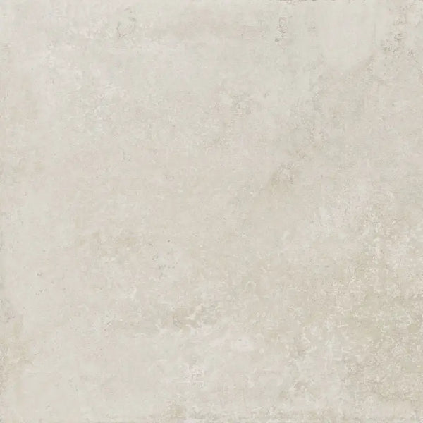 Lichte beige textuur met subtiele gemarmerde patronen in Midtown Cream R9 60X60 vloertegels