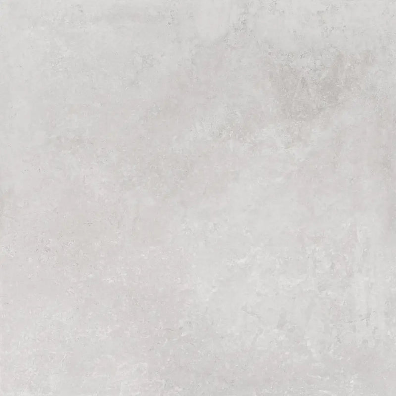 Lichtgrijze textuur met subtiele motieven van Midtown Pearl R10 N-Plus 90x90 rett