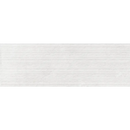 Witte gelijnde notitiepapier op Midtown White Etana decor wandtegel 30X90 rett