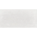 Effen grijze rechthoekige textuur op Midtown White R9 30X60 vloertegels