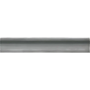 Grijze keramische kroonlijst tegel met gebogen profiel, Moldura Colonial Grey mat 5x30