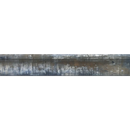 Verweerde houten plank met een grijs-bruin oppervlak voor Moldura Colonial Nature glans 5x30