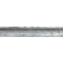 Verweerd grijs houten plank met een rustieke textuur voor Moldura Colonial Wood wit 5x30