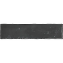 Lege zwarte schoolbord met krijtstof, perfect voor Moos Anthracite handvorm