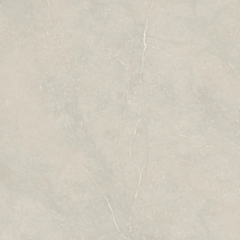 Lichtgrijs marmer met subtiele witte aders, perfect voor Munich Sand 120x120 rett