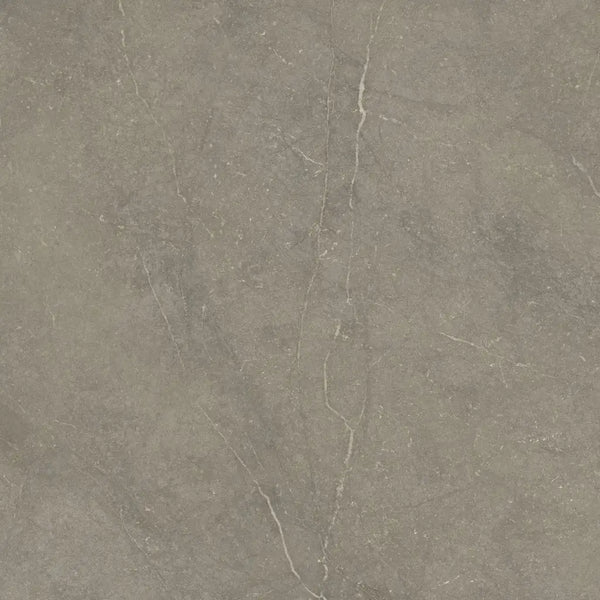 Munich Taupe 120x120 met grijs marmer en subtiele witte adering