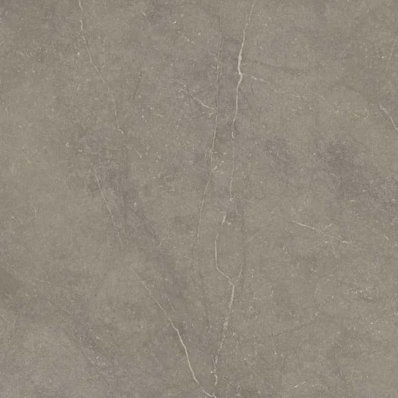 Munich Taupe 120x120 met grijs marmer en subtiele witte adering