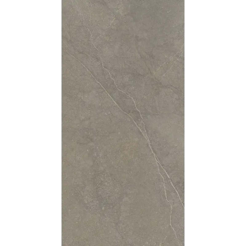 Grijs marmeren oppervlak met subtiele witte adering van Munich Taupe 60x120