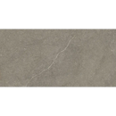 Grijze betonnen wandtegel met een witte scheur, Munich Taupe wandtegel 30x60 rett