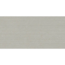 Grijze gegolfde metalen wand met horizontale ribbels in mytos bone neli decor 60x120 voor stijlvolle decoratie