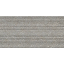 Grijs stenen mytos greige bit decor wandtegel 30x60 met subtiele horizontale strepen en natuurlijke textuur