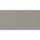 Grijs textiel met subtiel gestreept patroon voor mytos greige neli decor 60x120 tegel