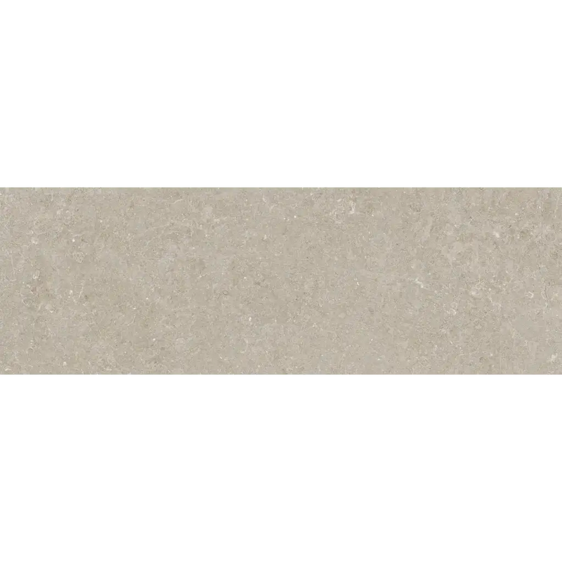 Beige mytos sand wandtegel 30x90 rett met subtiel natuurlijk aders in een textuur van steen