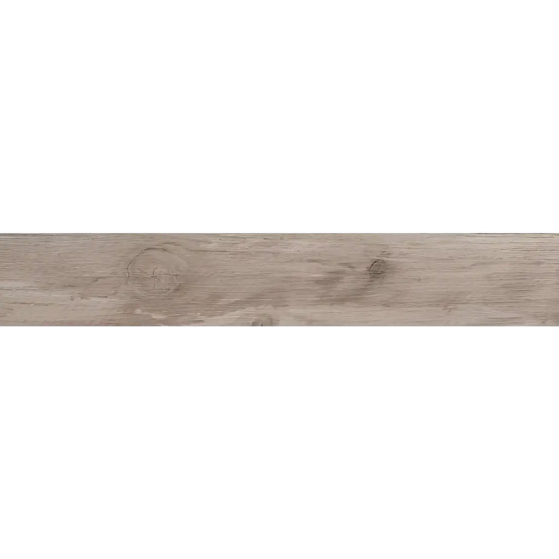 Gray houten plank met verouderde uitstraling van Nebraska Maple vloertegels 9,8x59,3