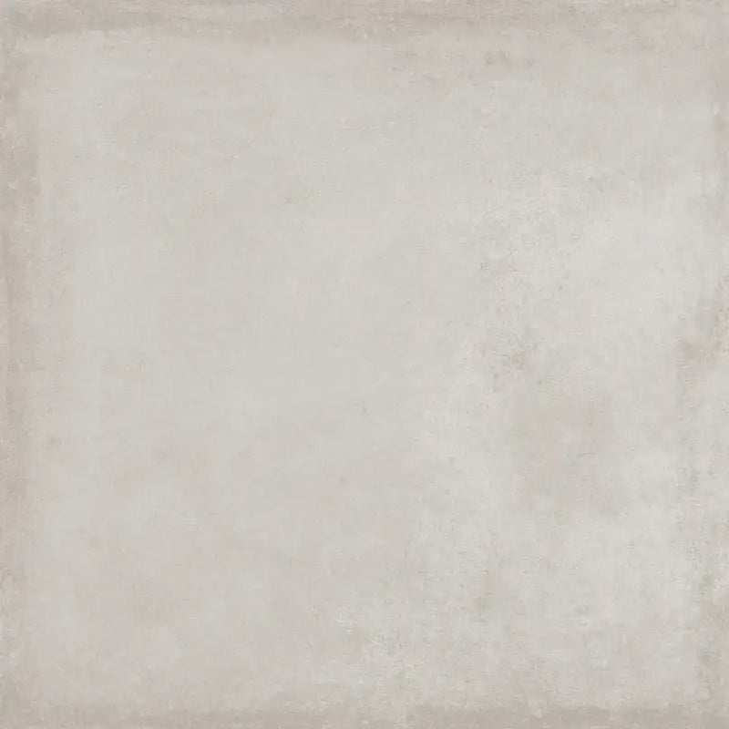 Beige textured neografton silver 80x80 rett tile with subtle matte finish ideal for stylish flooring
